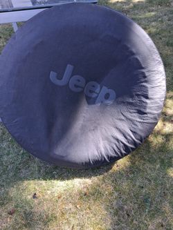 Jeep Tire
