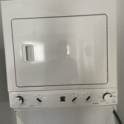 Kenmore Washer Dryer Combo