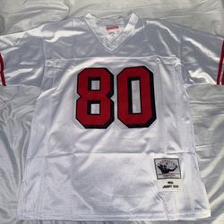 49ers Jerry Rice Throwback Jersey 