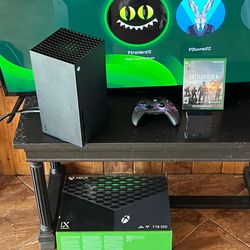 Xbox series x