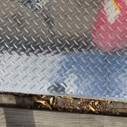 Diamon Sheet Plate