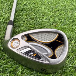 Taylormade r7 Draw Sand Wedge Steel Shaft S-Flex