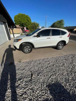 2014 Honda CR-V