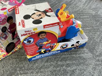 Walker, Activity Play Set