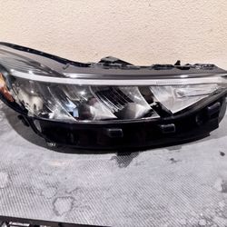 2023 To 2026 FORD ESCAPE HEADLIGHT RH LED