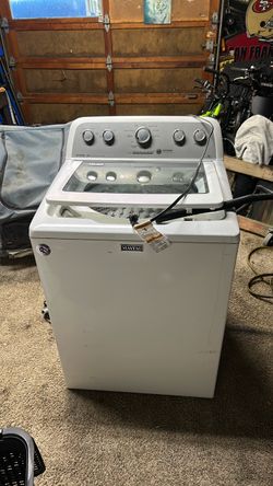 Free working washer