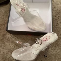 Stripper Heals 