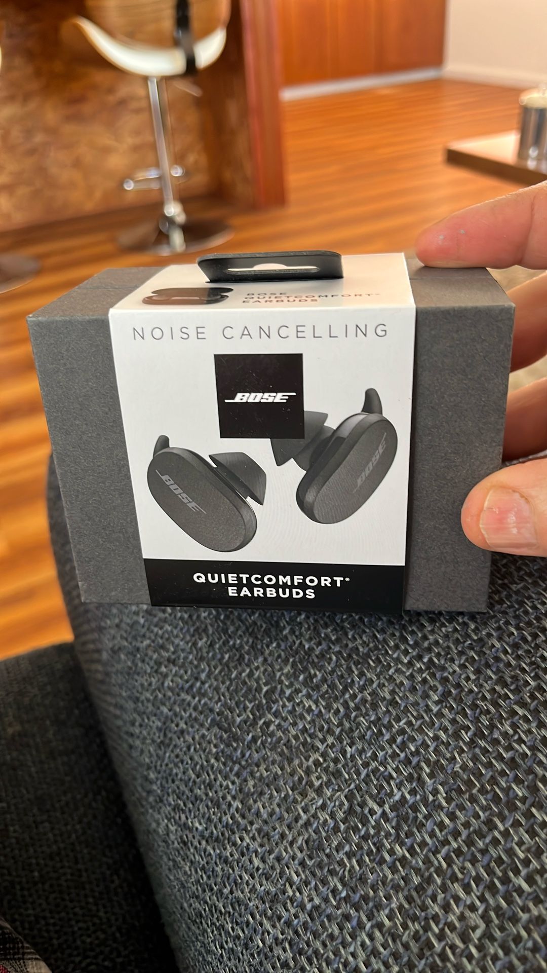 BOSE QUIET CONFORT EARBUDS