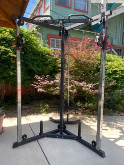 Valor Fitness Cable Crossover Machine BD-61