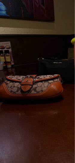 Coach Rhinestone Purse