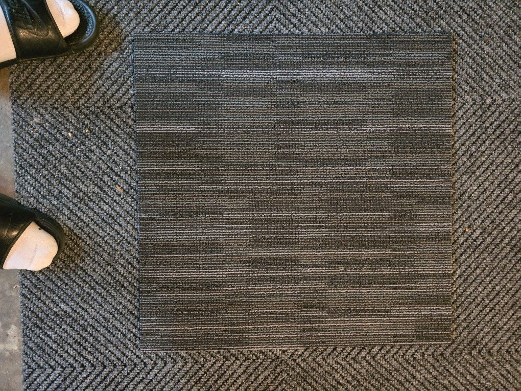 480 Sft Carpet Tiles 2×2