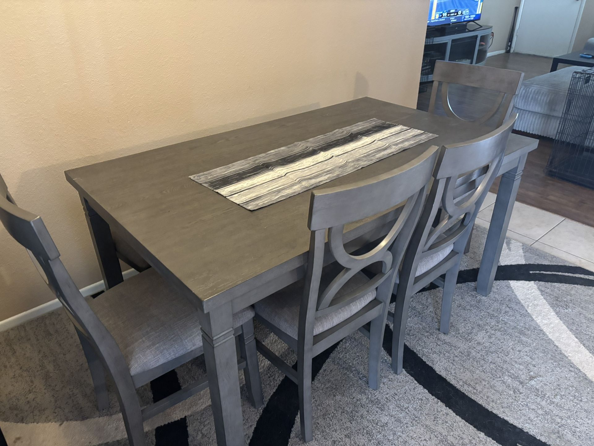 Farmers Kitchen Table