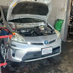 2014 Toyota Prius Hybrid Battery