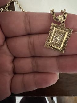 M Pendant