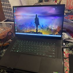 Razer Blade 15 Gaming Laptop 