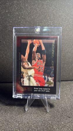 Michael Jordan Upperdeck