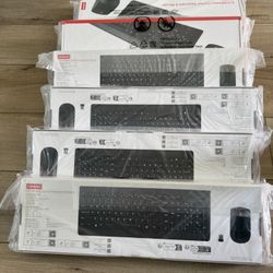 Lenovo 510 Wireless Keyboard & Mouse