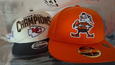 New Era Football Caps