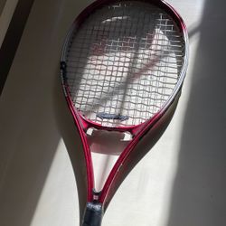 Tennis Racquet