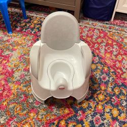 Fisher Price Toddler Potty Trainer