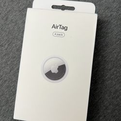 Apple AirTag 4 Pack