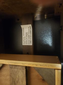 Hammary Sunset Valley Chairside Tables
