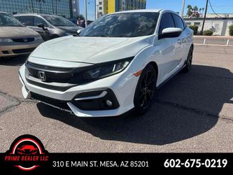 2021 Honda Civic Hatchback