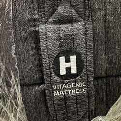 Luxury Mattress and Box Spring . (Queen Size). 