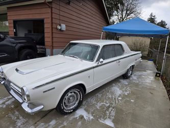 64 GT DODGE Dart