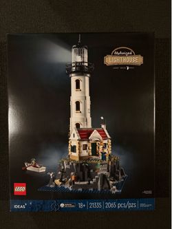 Motorized Lighthouse