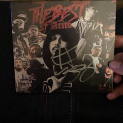 Acito Signed Album