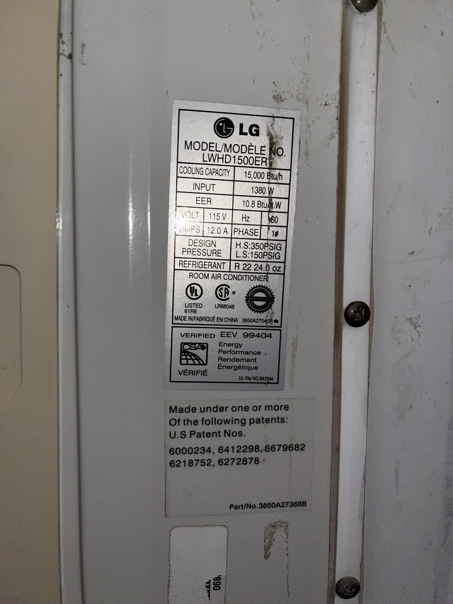Lg air conditioner for sale in san antonio tx offerup