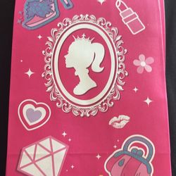Party Bag Pink
