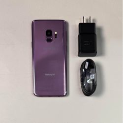 Galaxy S9 Unlocked 