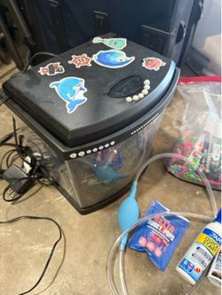 Fish tank 1 gallon