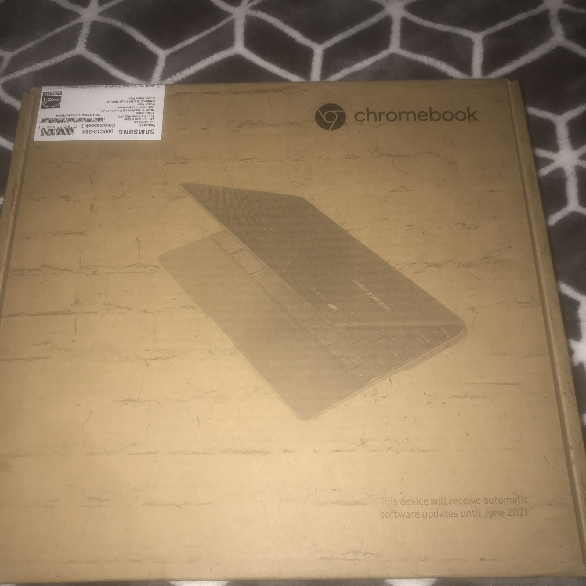 Samsung chromebook 10.1 inch new