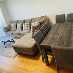 Living Room/ Dining room Furniture 