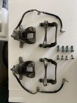 Mazda MX-5 Grand Touring 2016 OEM Front Brake Calipers