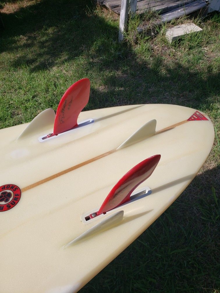 Surfboard