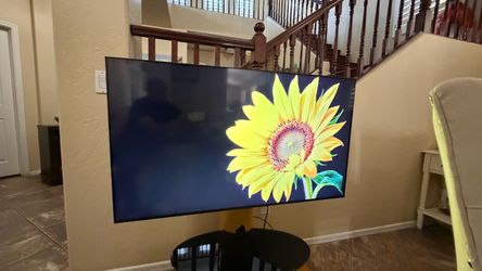 50” inches Samsung tv 4K in excellent condition