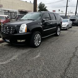 2007 Cadillac Escalade Premium 