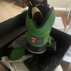 Jordan 5s Brand NEW