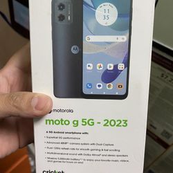 Moto G 5g 2023 Special