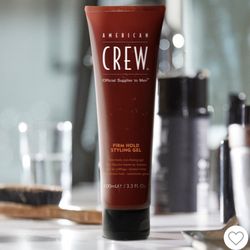American Crew Firm Hold Hair Gel