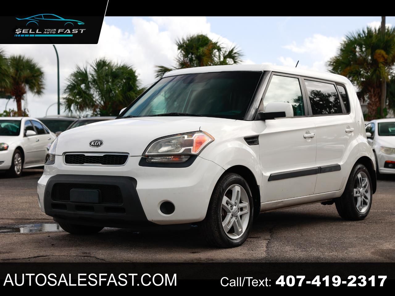 2011 Kia Soul