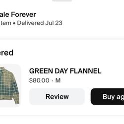 Vale Plaid Shirt Mens
