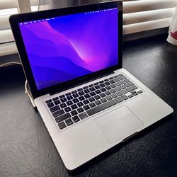 Apple MacBook Pro - MacOS Sequoia