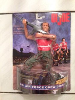 GI Joe 1998 NRFB