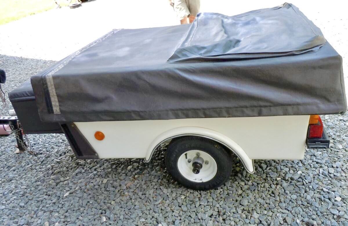 shur kamp motorcycle camper