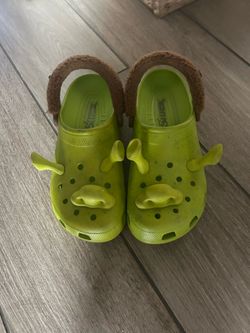 Shrek crocs men